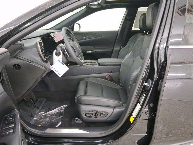 new 2025 Lexus RX 350 car, priced at $68,734