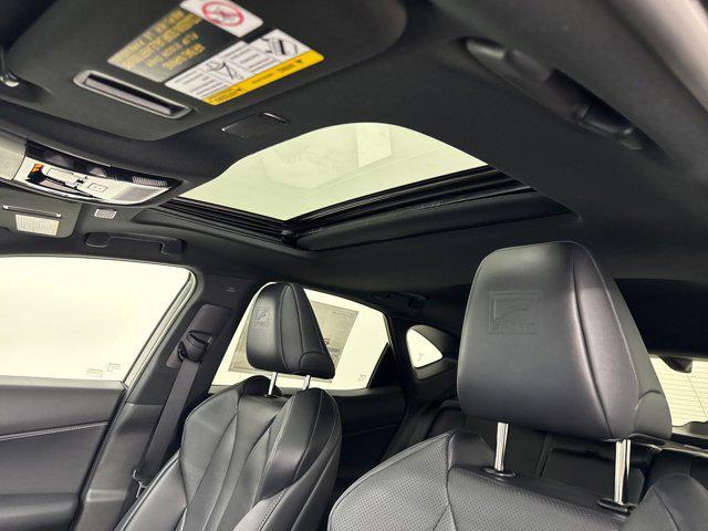 new 2026 Lexus NX 350 car, priced at $54,169