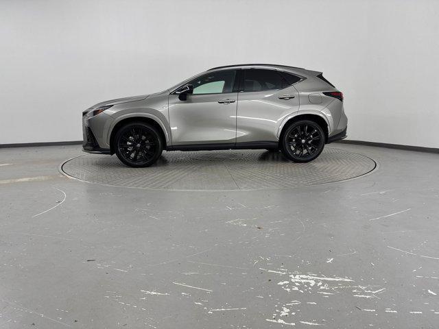 new 2026 Lexus NX 350 car, priced at $54,169