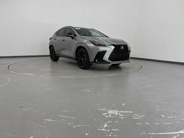 new 2026 Lexus NX 350 car, priced at $54,169