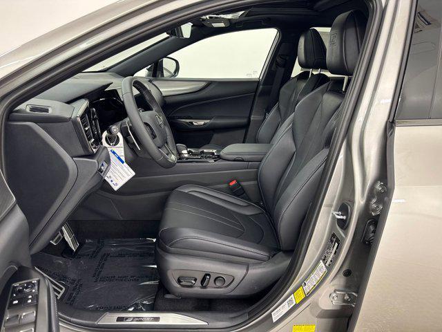 new 2026 Lexus NX 350 car, priced at $54,169