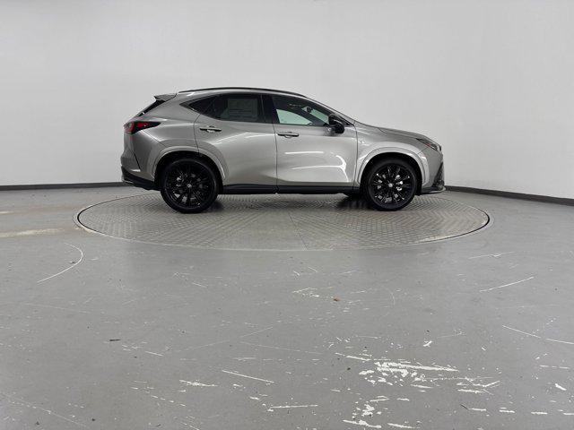 new 2026 Lexus NX 350 car, priced at $54,169