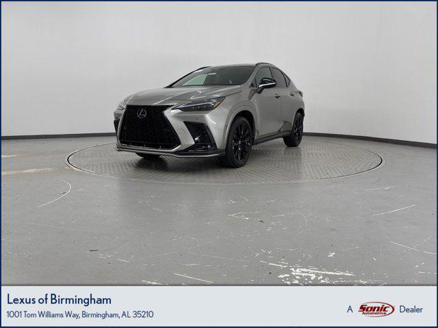 new 2026 Lexus NX 350 car, priced at $54,169