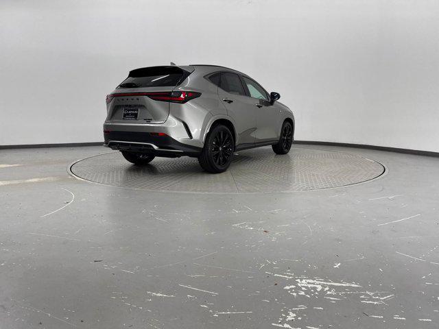 new 2026 Lexus NX 350 car, priced at $54,169