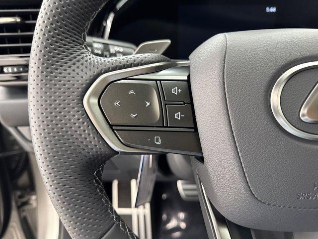 new 2026 Lexus NX 350 car, priced at $54,169