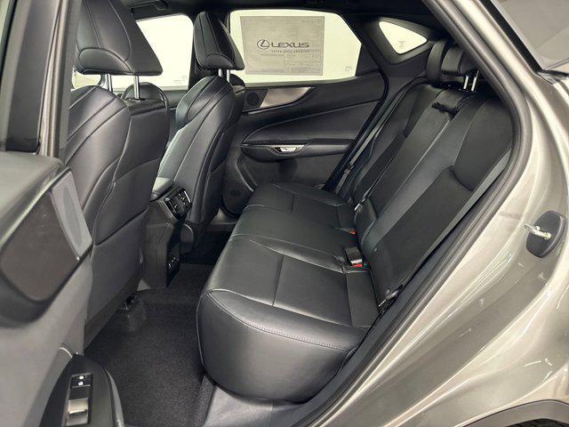 new 2026 Lexus NX 350 car, priced at $54,169