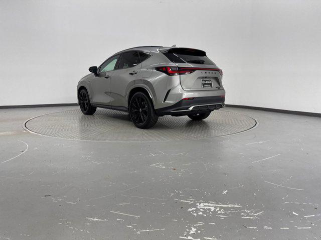 new 2026 Lexus NX 350 car, priced at $54,169
