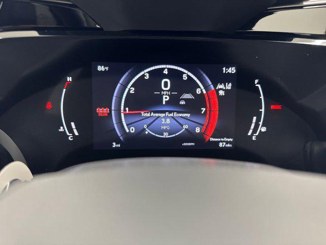 new 2026 Lexus NX 350 car, priced at $54,169