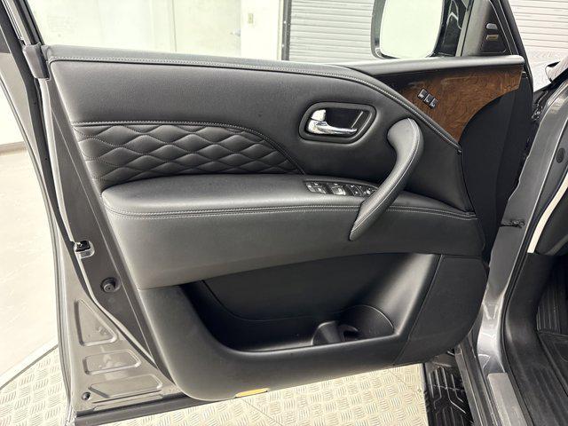 used 2019 INFINITI QX80 car, priced at $22,998