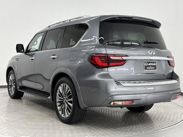used 2019 INFINITI QX80 car, priced at $22,998