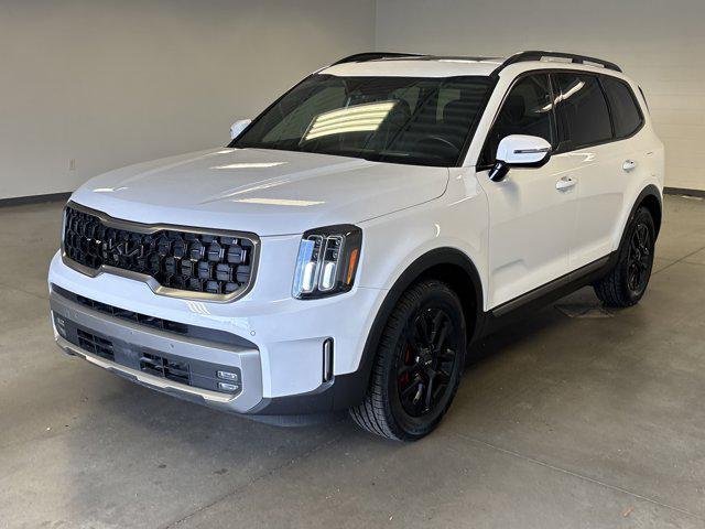 used 2023 Kia Telluride car, priced at $38,998
