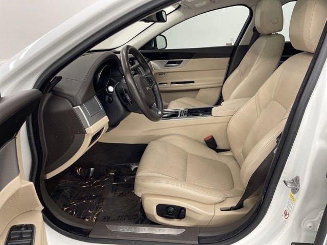 used 2018 Jaguar XF car, priced at $20,997
