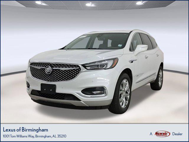 used 2019 Buick Enclave car, priced at $20,997