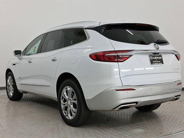 used 2019 Buick Enclave car, priced at $20,997