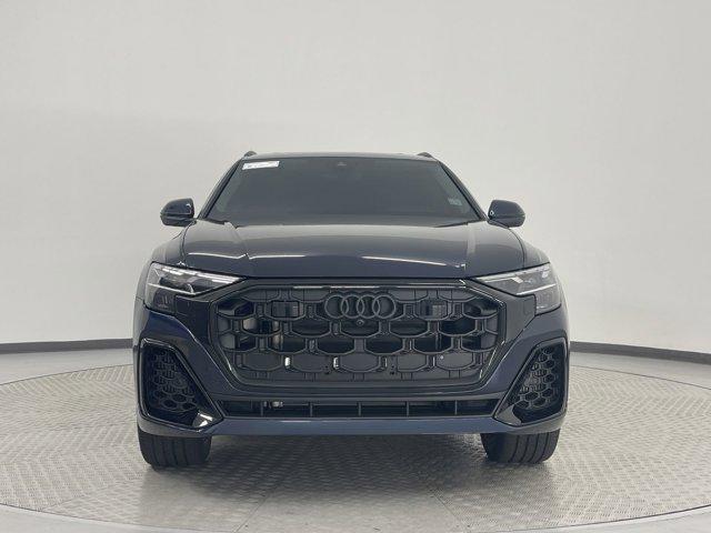 used 2024 Audi Q8 car, priced at $65,996