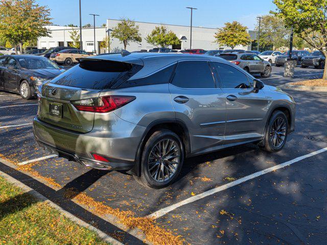 used 2021 Lexus RX 350 car, priced at $39,998