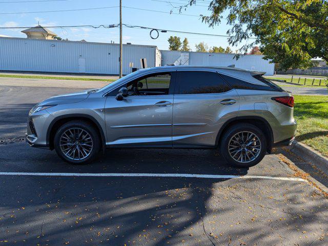 used 2021 Lexus RX 350 car, priced at $39,998