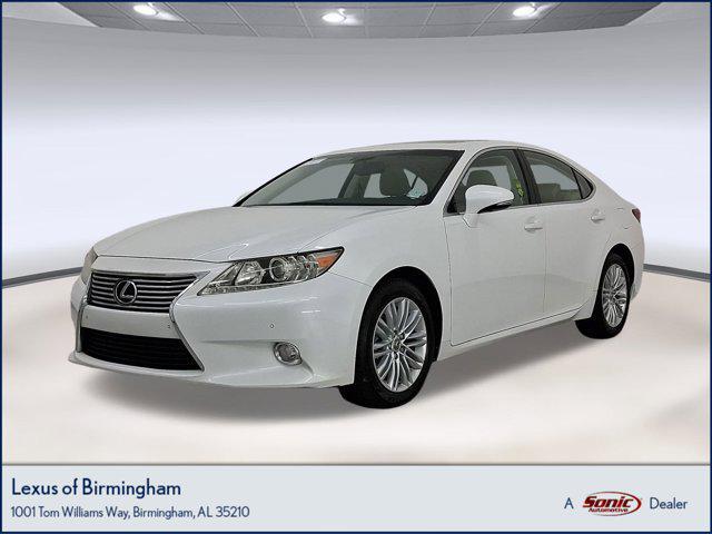 used 2013 Lexus ES 350 car, priced at $11,798