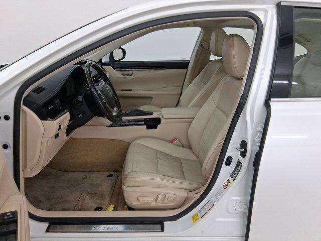 used 2013 Lexus ES 350 car, priced at $11,798