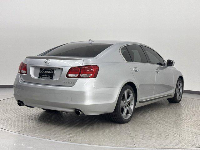 used 2011 Lexus GS 350 car, priced at $12,499