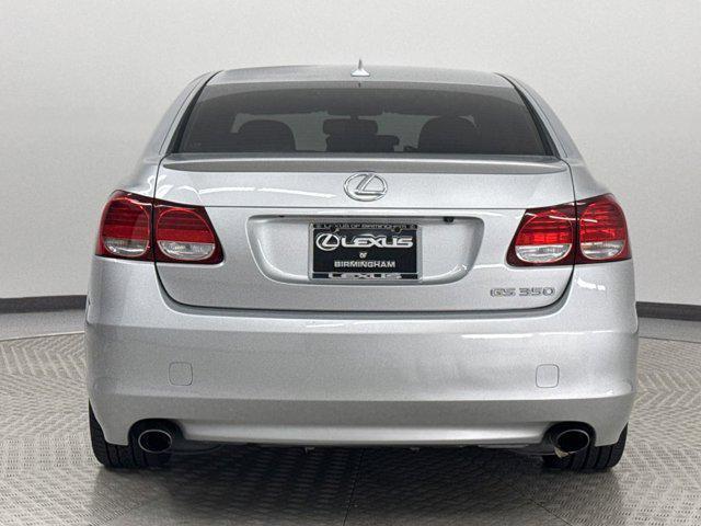 used 2011 Lexus GS 350 car, priced at $12,499