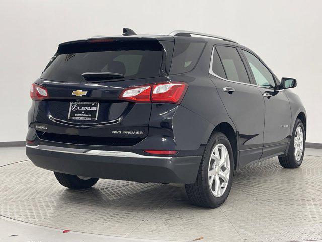 used 2020 Chevrolet Equinox car, priced at $15,996