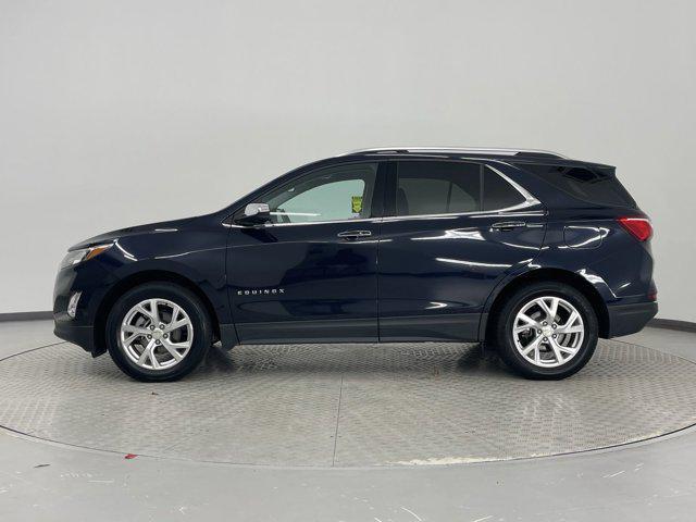 used 2020 Chevrolet Equinox car, priced at $15,996