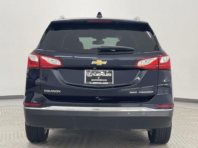 used 2020 Chevrolet Equinox car, priced at $15,996