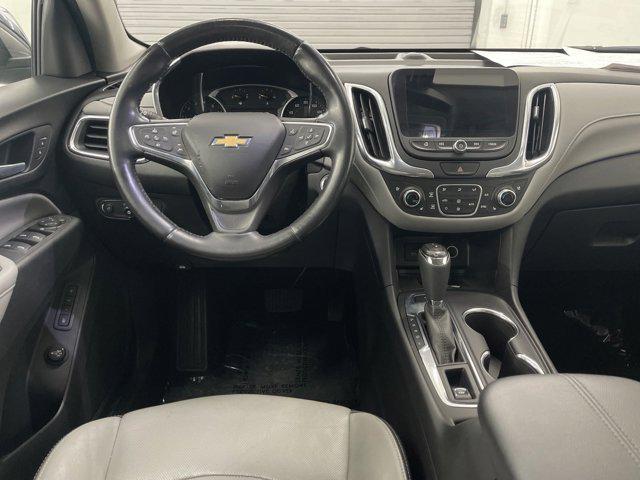 used 2020 Chevrolet Equinox car, priced at $15,996