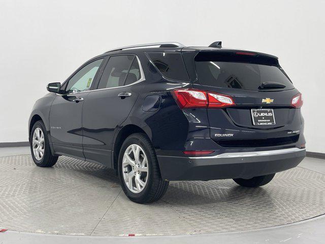 used 2020 Chevrolet Equinox car, priced at $15,996