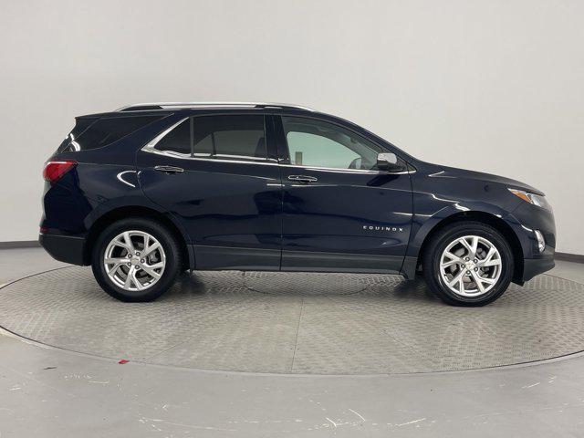 used 2020 Chevrolet Equinox car, priced at $15,996