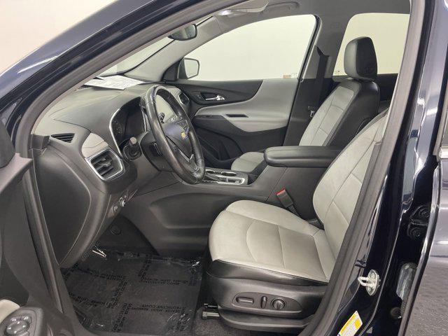 used 2020 Chevrolet Equinox car, priced at $15,996