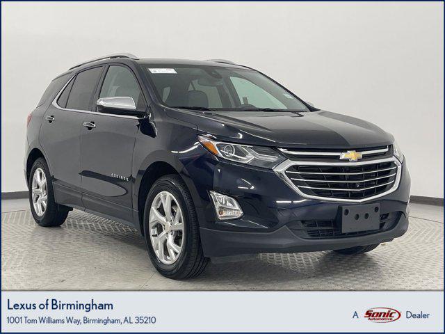 used 2020 Chevrolet Equinox car, priced at $16,497