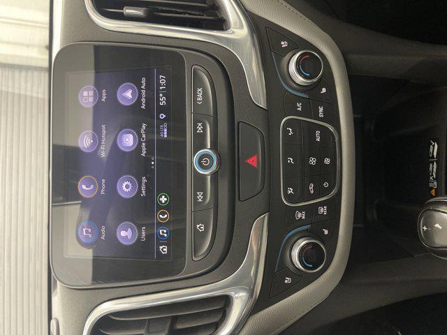 used 2020 Chevrolet Equinox car, priced at $15,996