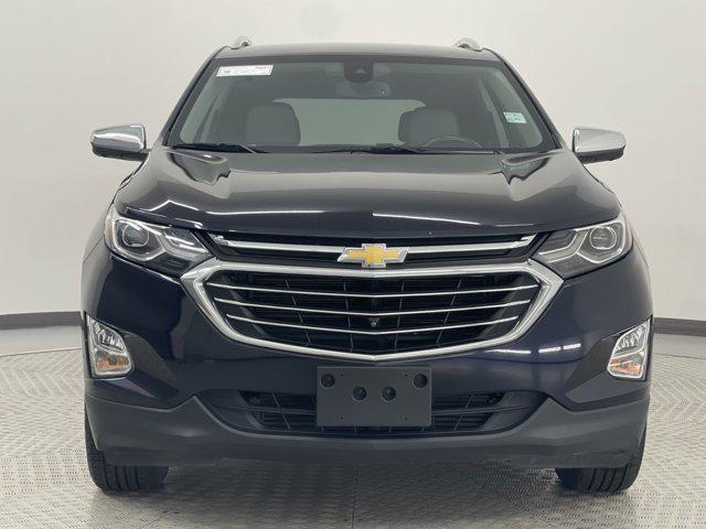 used 2020 Chevrolet Equinox car, priced at $15,996