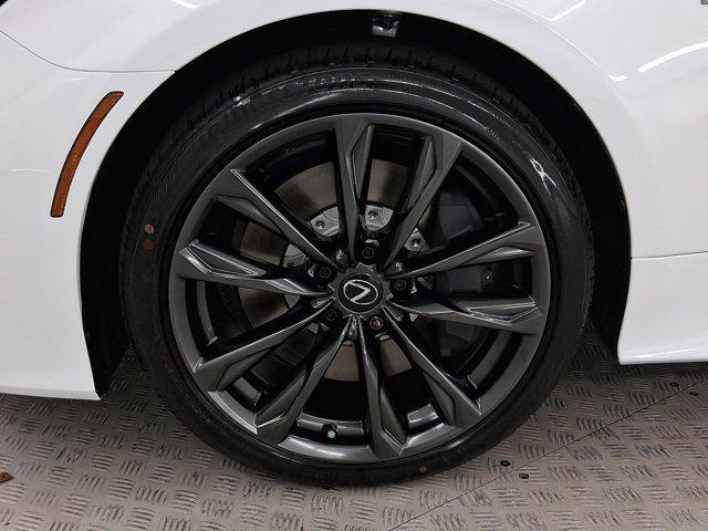 new 2025 Lexus RC 350 car, priced at $57,644