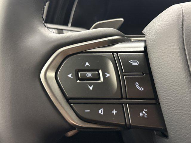 new 2025 Lexus TX 350 car, priced at $57,552