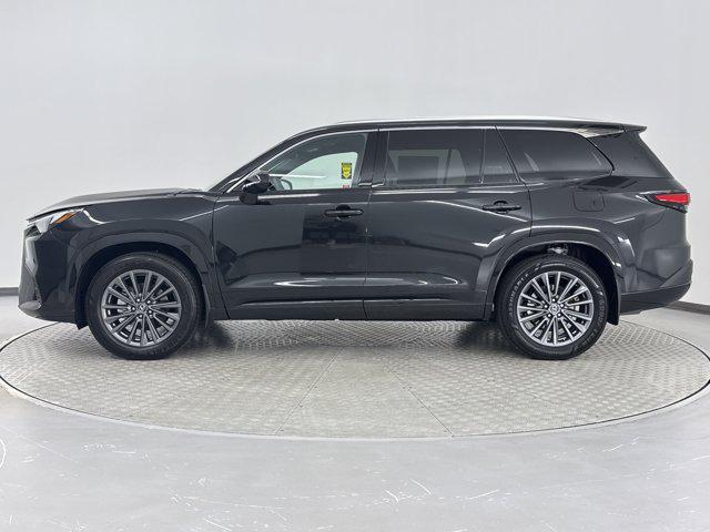 new 2025 Lexus TX 350 car, priced at $57,552