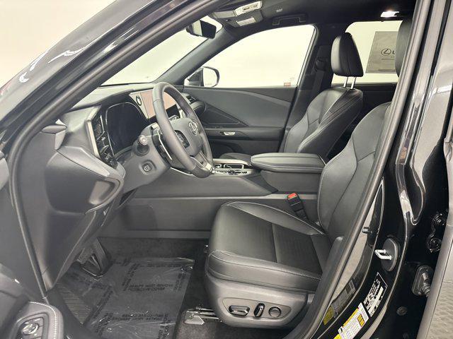 new 2025 Lexus TX 350 car, priced at $57,552