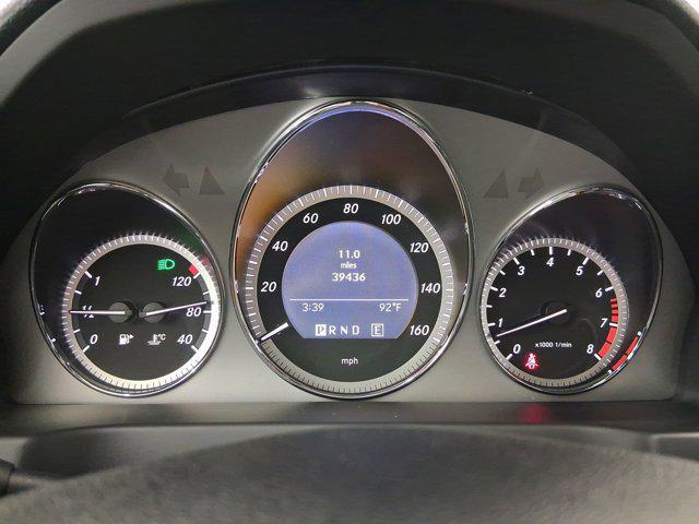 used 2011 Mercedes-Benz C-Class car, priced at $11,498