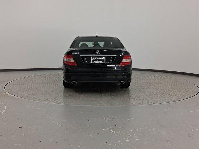 used 2011 Mercedes-Benz C-Class car, priced at $11,498