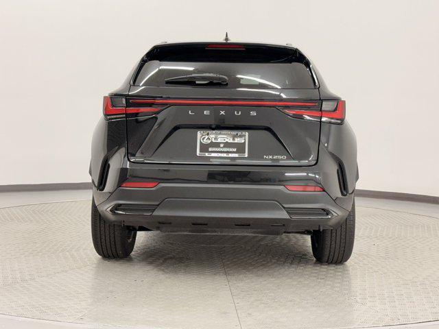 used 2022 Lexus NX 250 car, priced at $38,086