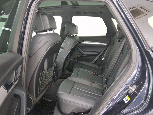 used 2020 Audi Q5 car, priced at $22,499