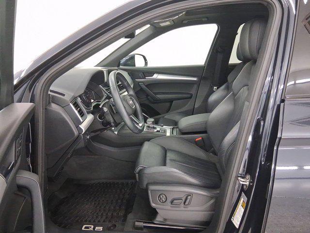 used 2020 Audi Q5 car, priced at $22,499