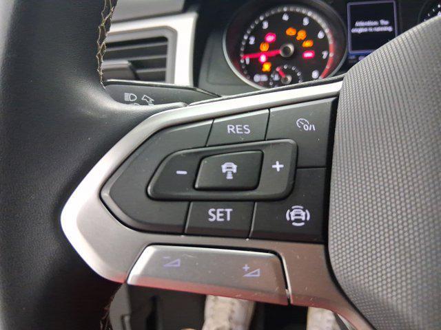 used 2021 Volkswagen Atlas Cross Sport car, priced at $21,299