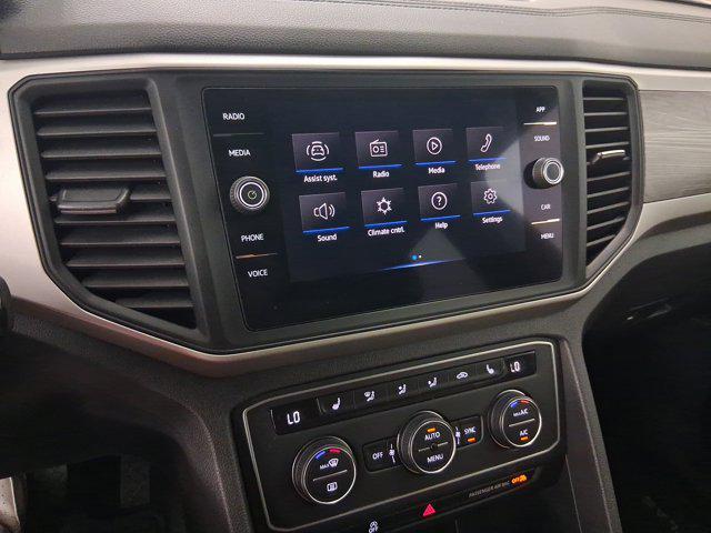 used 2021 Volkswagen Atlas Cross Sport car, priced at $21,299