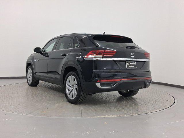used 2021 Volkswagen Atlas Cross Sport car, priced at $21,299