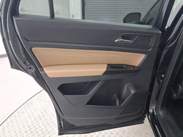 used 2021 Volkswagen Atlas Cross Sport car, priced at $21,299