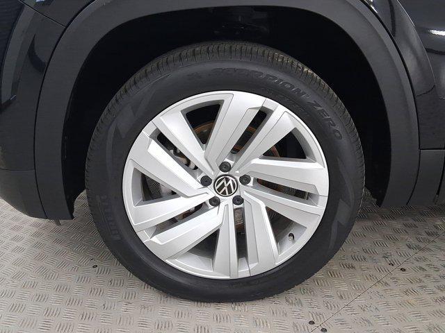 used 2021 Volkswagen Atlas Cross Sport car, priced at $21,299