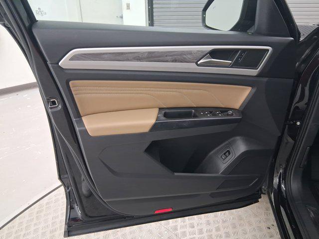 used 2021 Volkswagen Atlas Cross Sport car, priced at $21,299